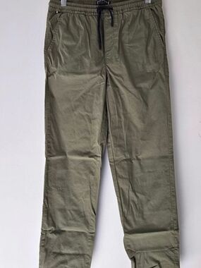 Tommy Hilfiger Men's Cargo Pants in Green XL